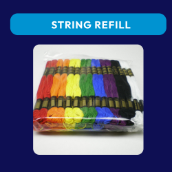 BizWorld String Refill