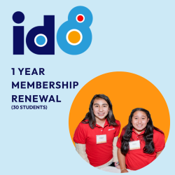 Id8 Membership Renewal